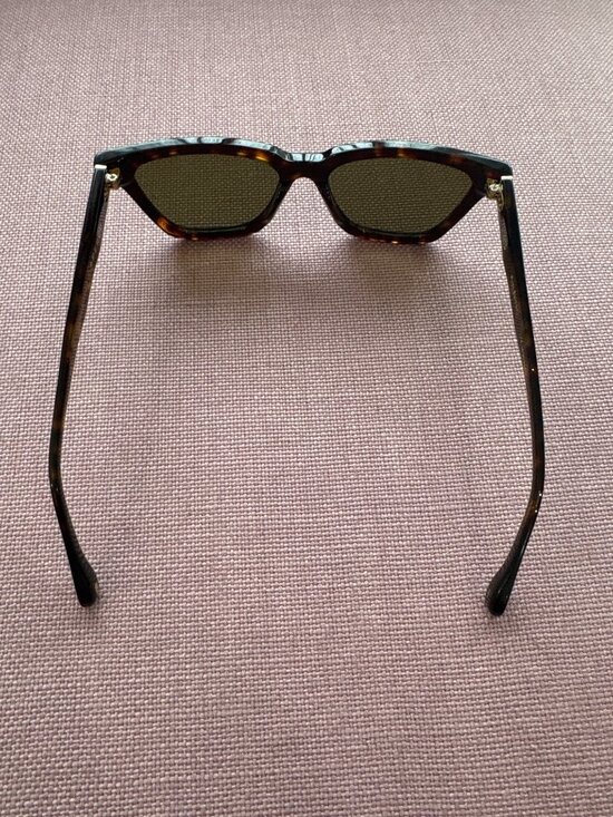 Claire Rose x APERCO 02 Kyoto Sunglasses in Dark Tortoise Mono Womens Sunnies main image 6